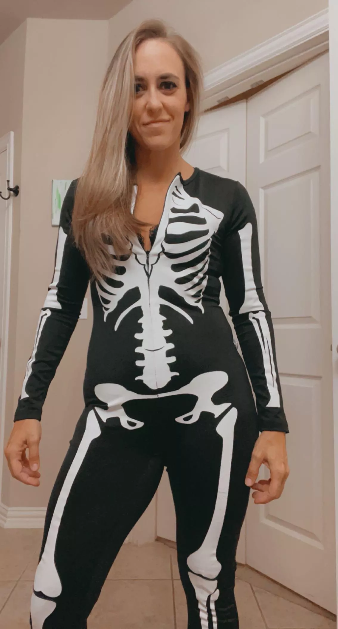 Trick or treat! posted by BikiniSquats
