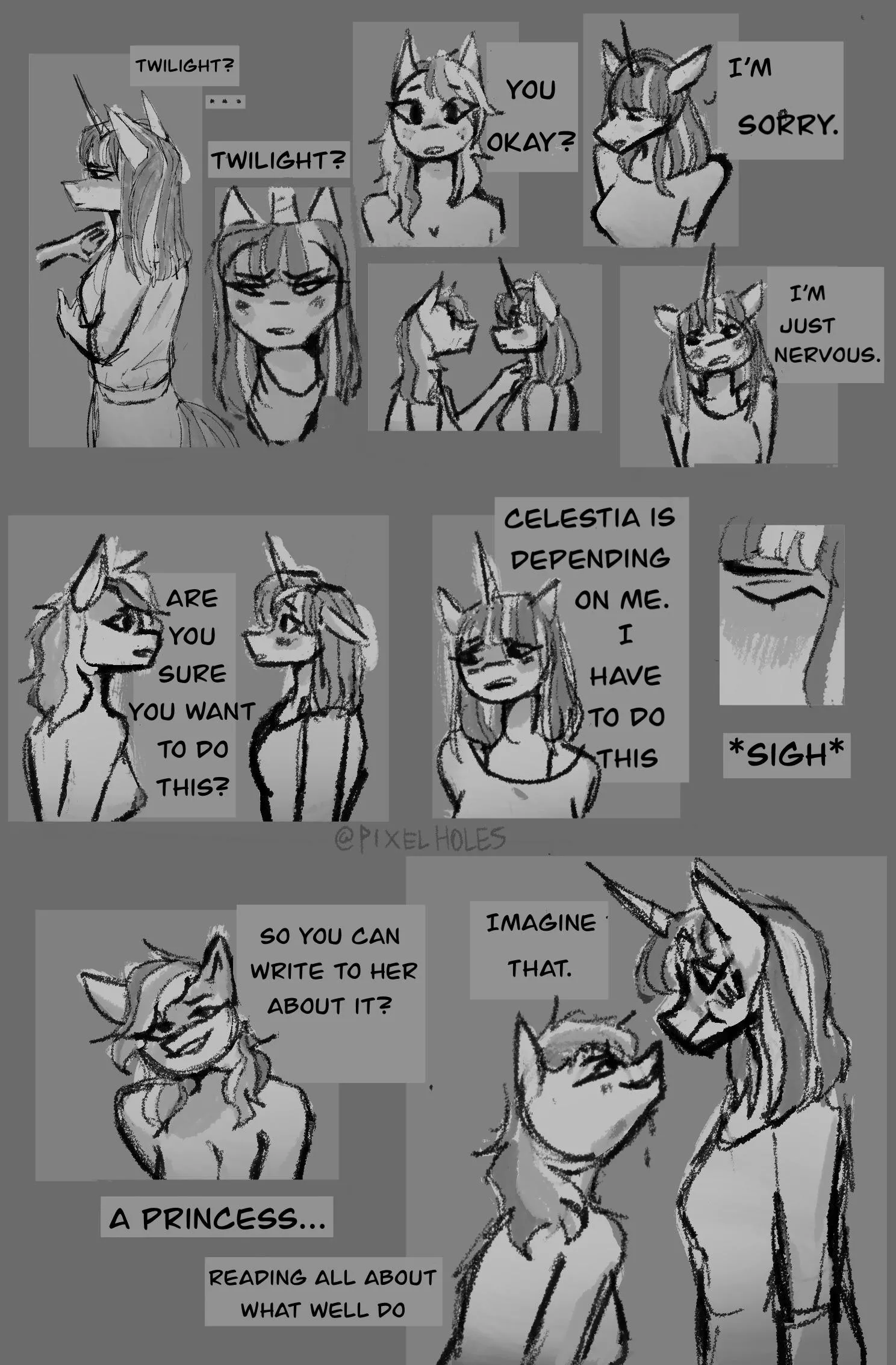 Twidash (pixelholes) posted by PixelHoles