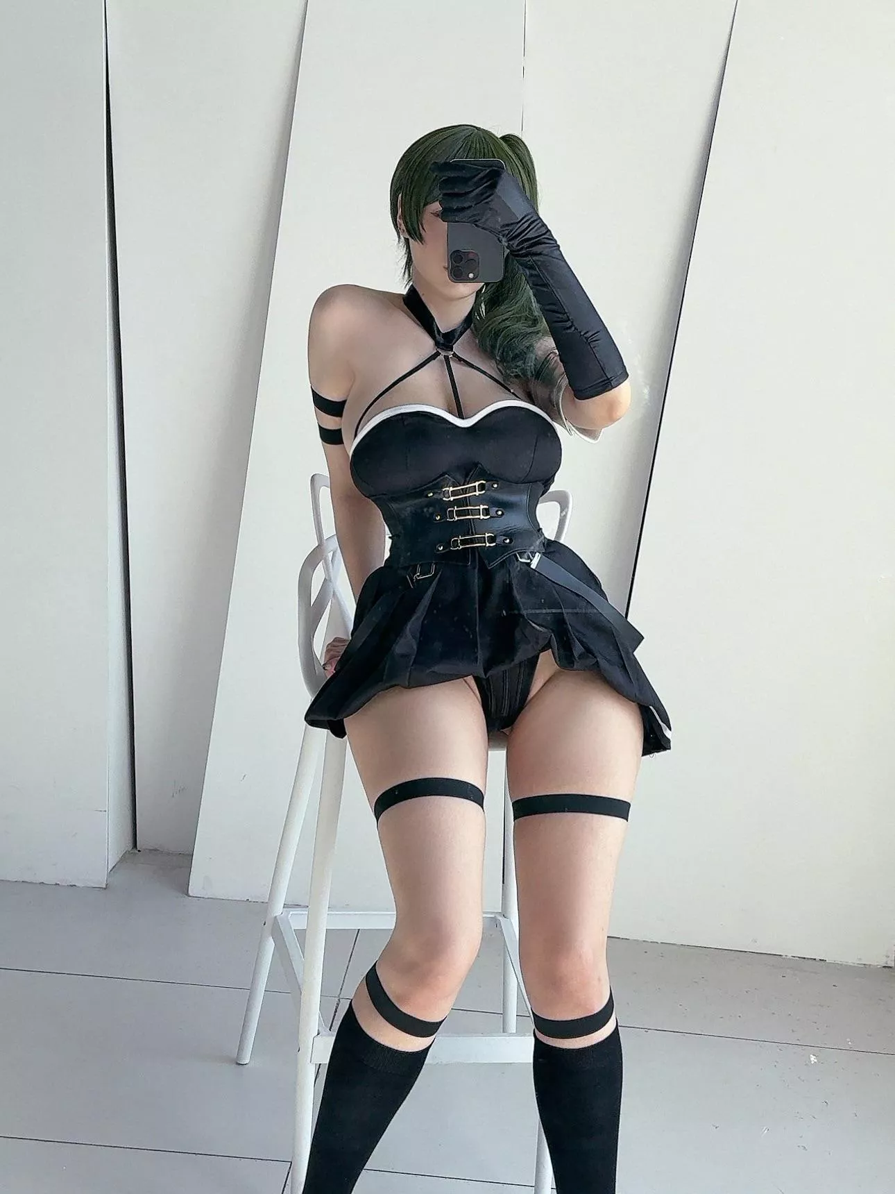 Ubel cosplay by Alina Becker  posted by AlinaBecker