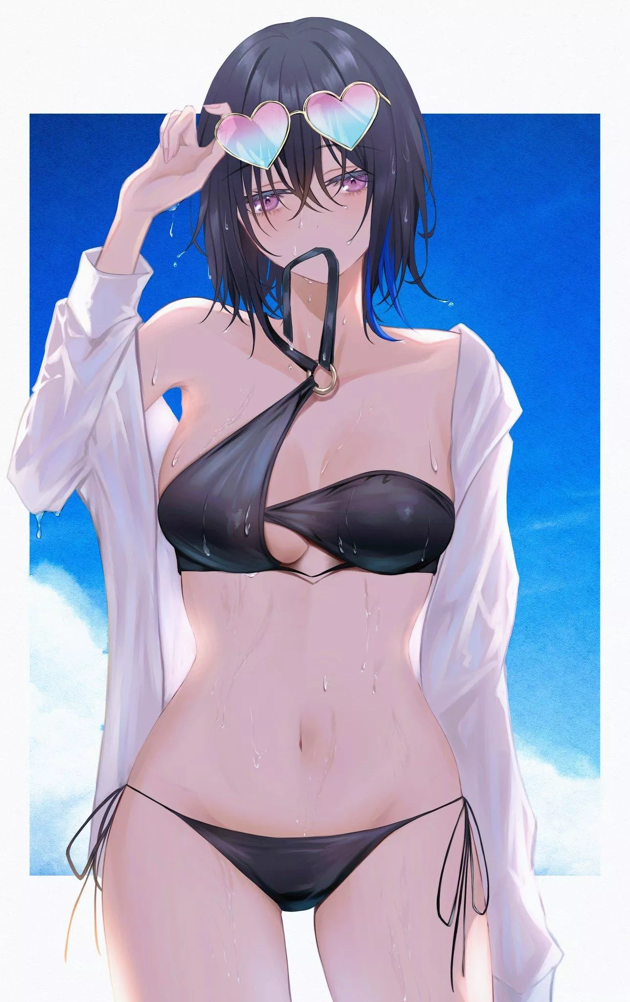 Uruha Ichinose [VSPO] posted by CheetahSperm18