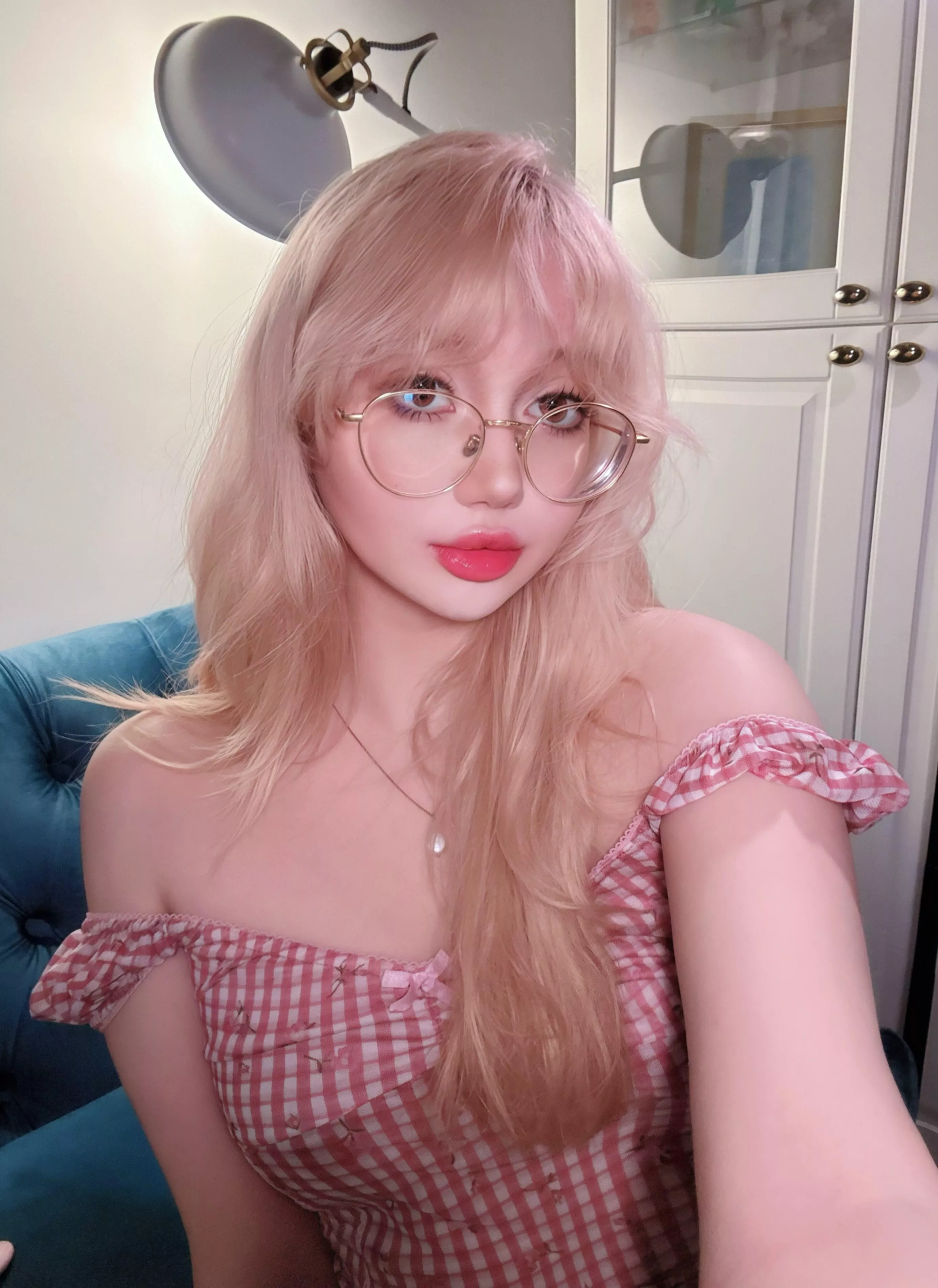 Very comportable with my favorite dress posted by Charming_Famela