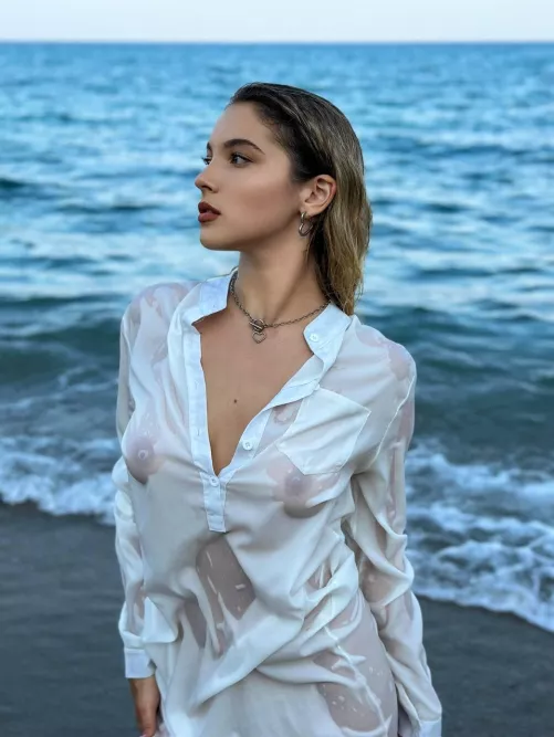 Vitamin sea  by skirtypufferzu0