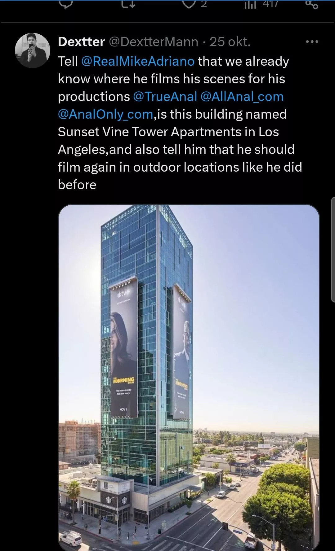 Wai bebi da fens knouw were i livve!? Dasso hawt bebi gurl, yu kent tak bout id? Butt wi ken cetainly sow id on camra! posted by PuzzleheadedDraw461