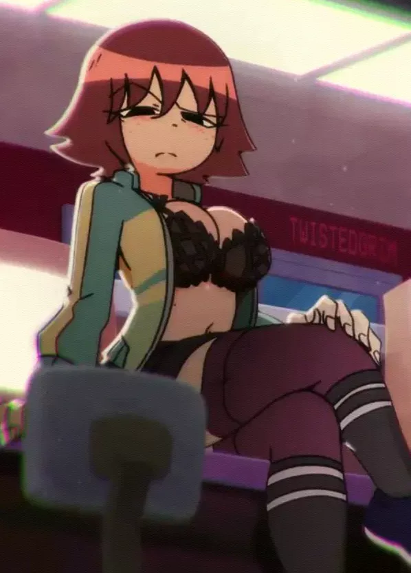 Waiting for you to finally fuck her hard.  posted by Certain-Injury2810