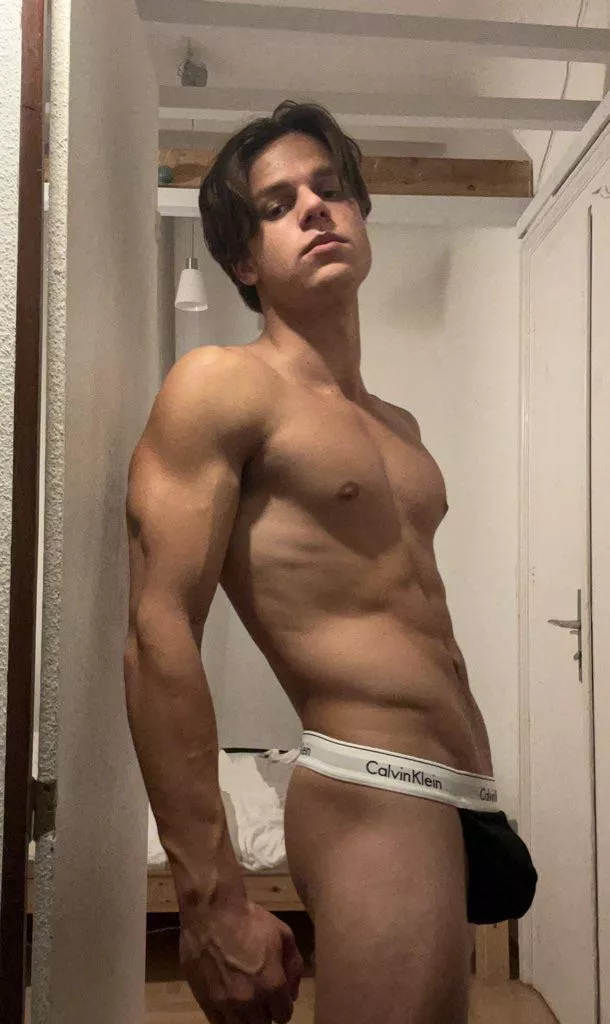 Wanna take my jock off? posted by Select_Equipment4297