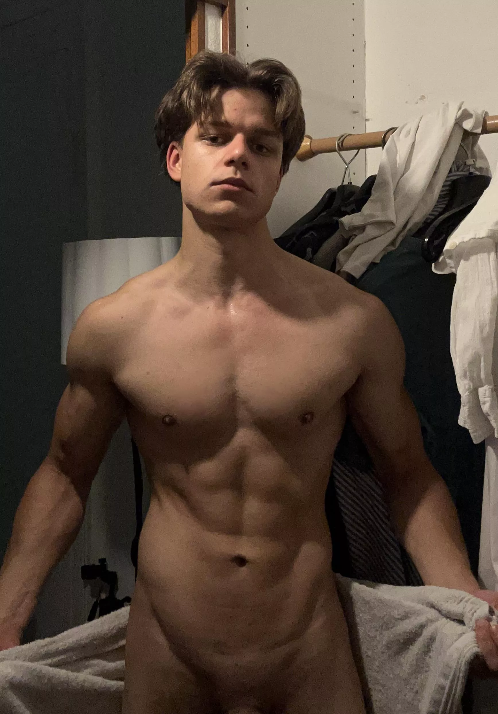 Wanna taste my body? posted by Select_Equipment4297