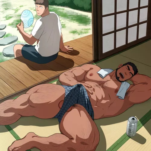 Wet dream💦 (sakuramaru) by NoAnxiety353