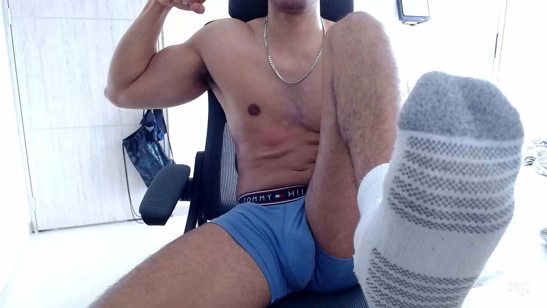 What are you sniffing first?  posted by CollegeLatinGuy