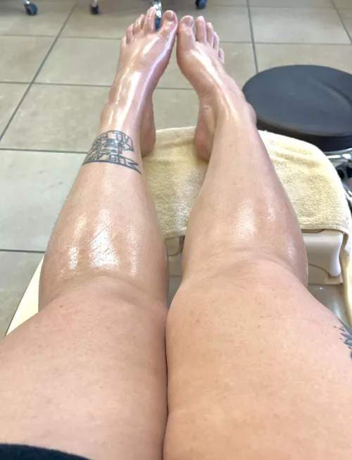 will you be my next foot slave?  by SwuirtingFist