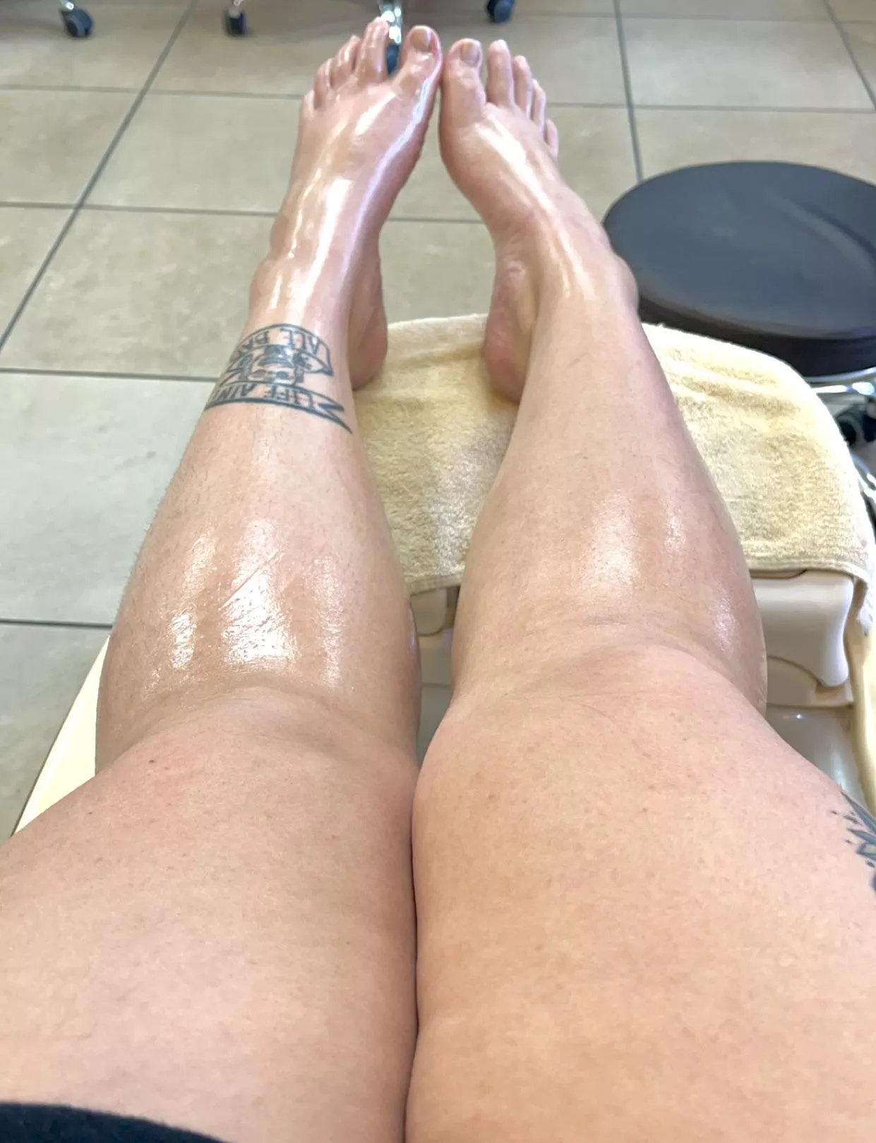 will you be my next foot slave?  posted by SwuirtingFist