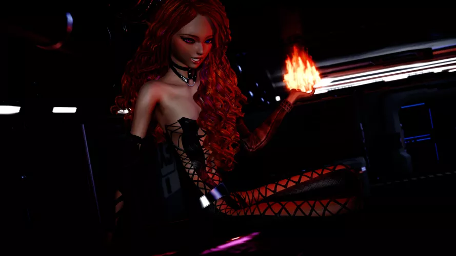 Witch Time [Funkelregen V0.7 Beta 1]  by Janamus_Sura