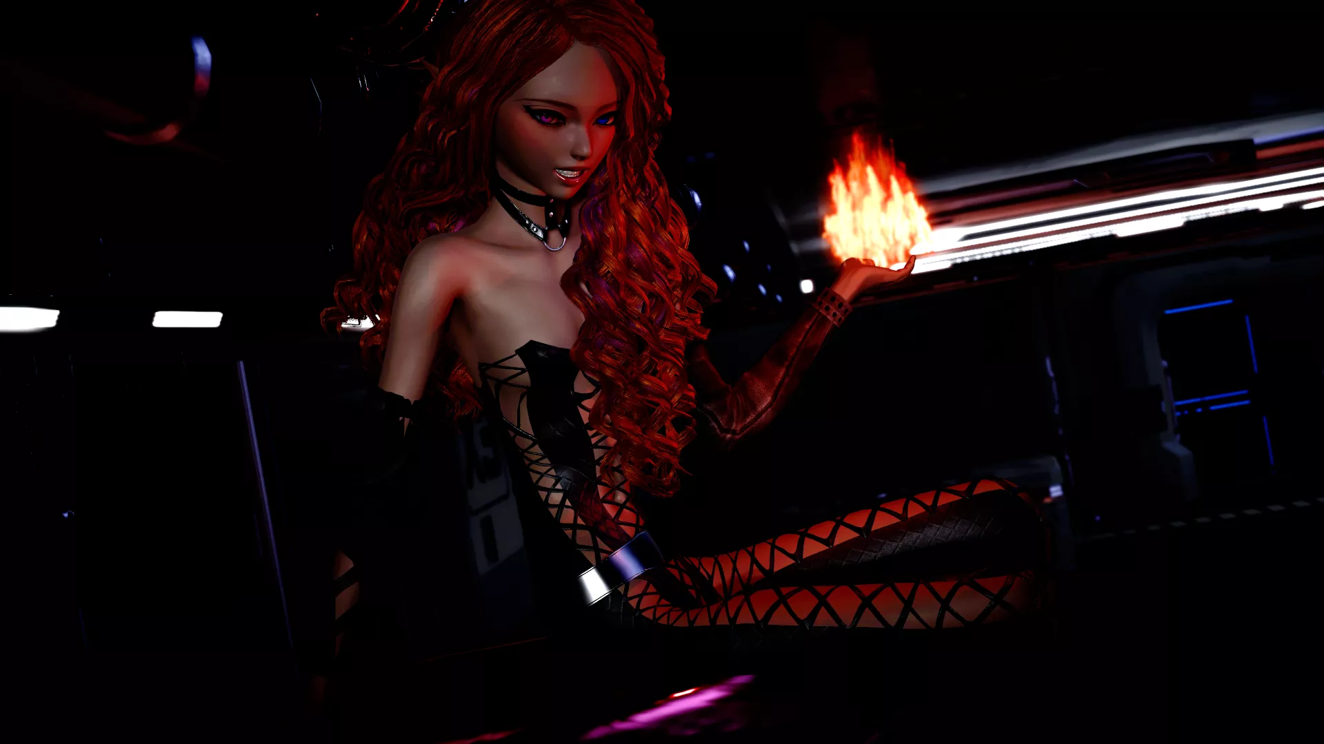 Witch Time [Funkelregen V0.7 Beta 1]  posted by Janamus_Sura