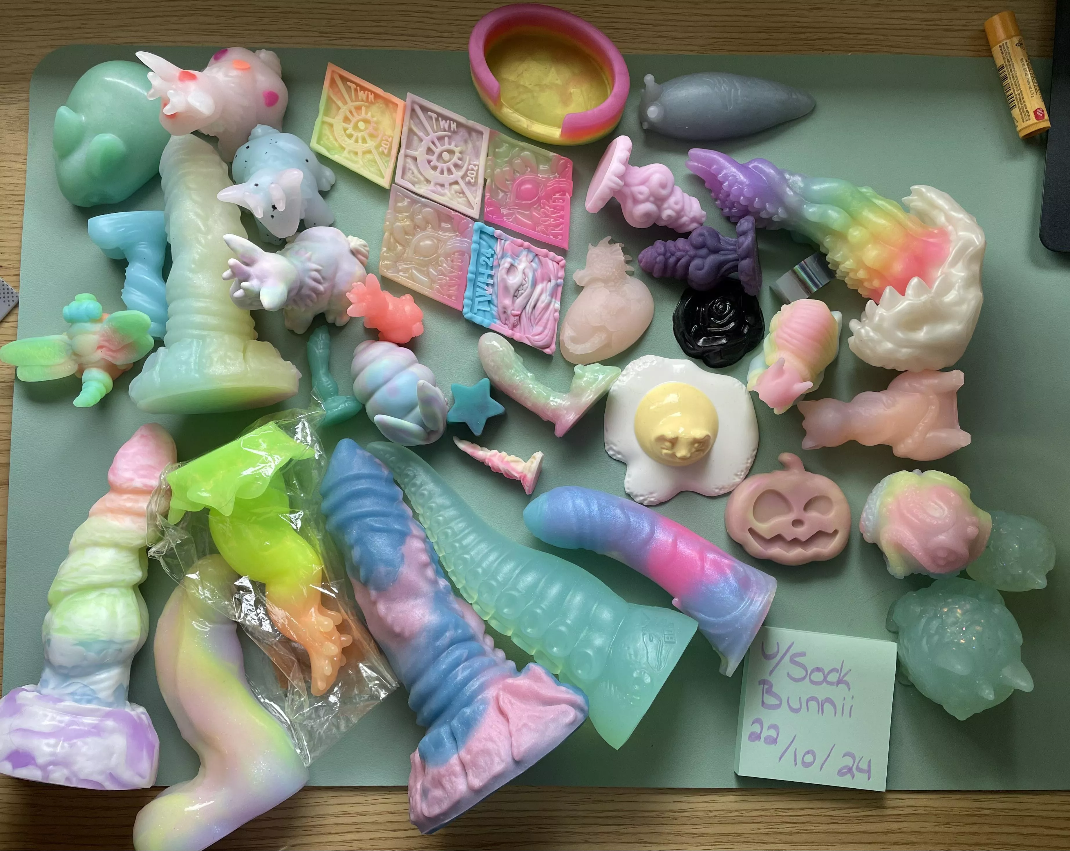 WTS - Dongs and Squishes posted by SockBunnii