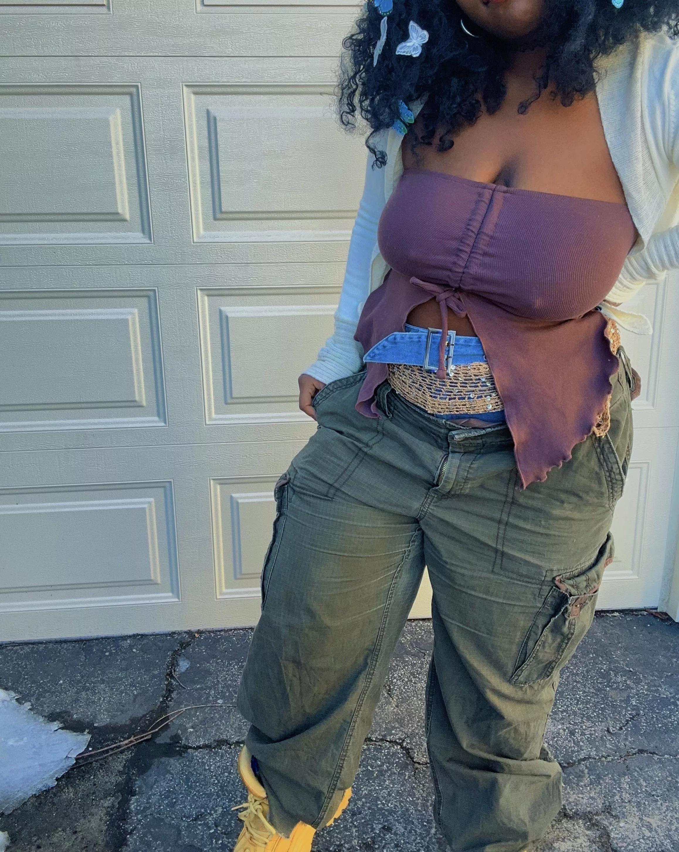 Your muse 🖤 posted by urchocogoddess