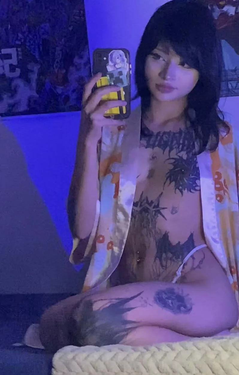 Your tiny doll for tonight  posted by Malditaxmeg