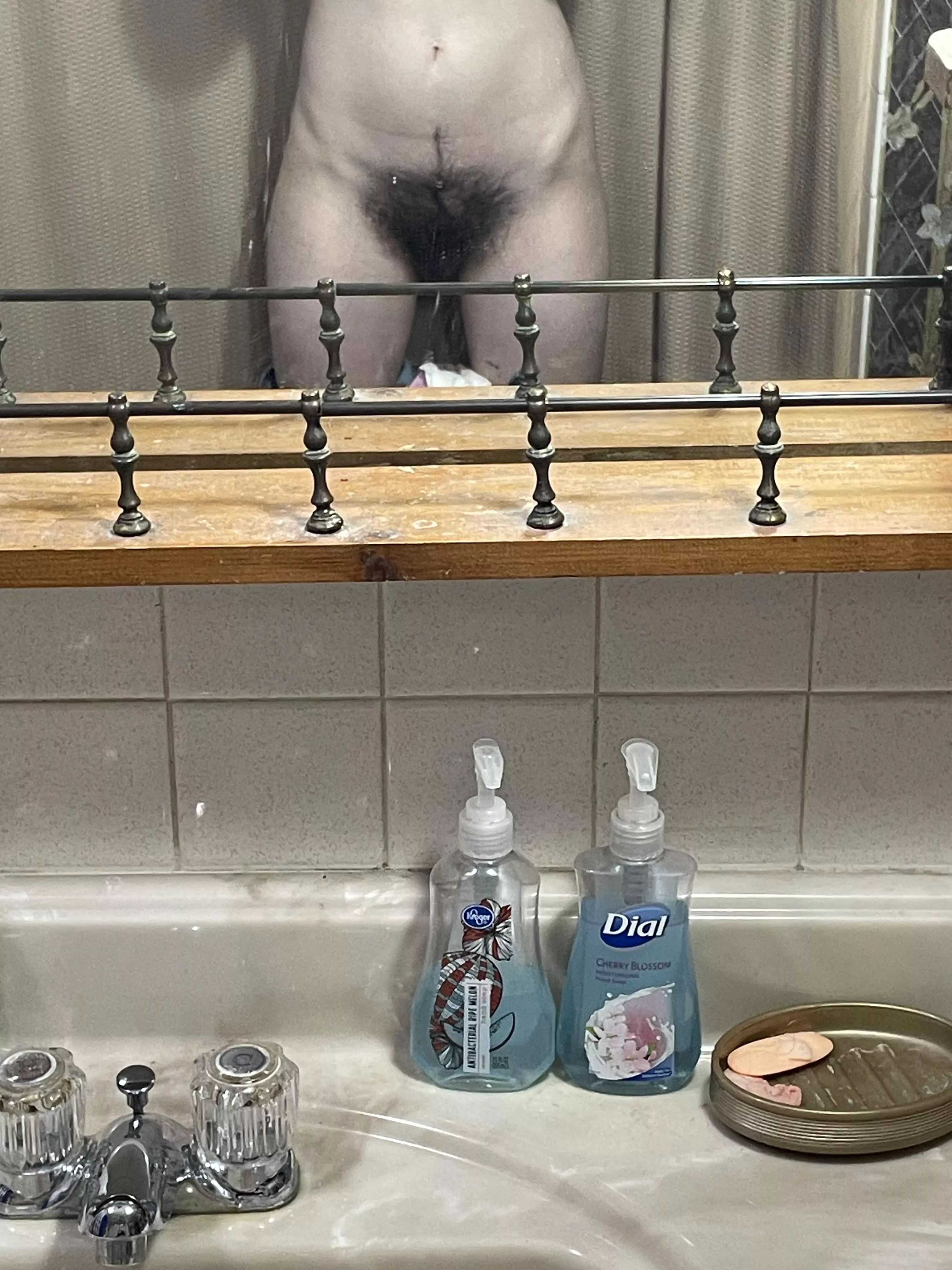 18F 5’3 105lbs posted by Reasonable-Boot2097