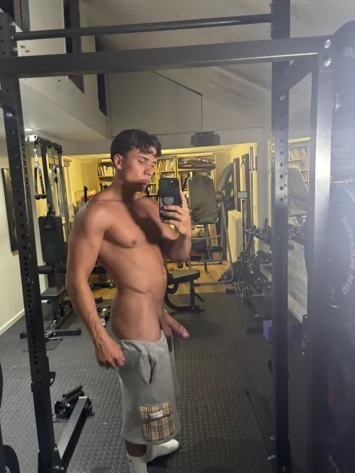 21, massive cock by Aonsu