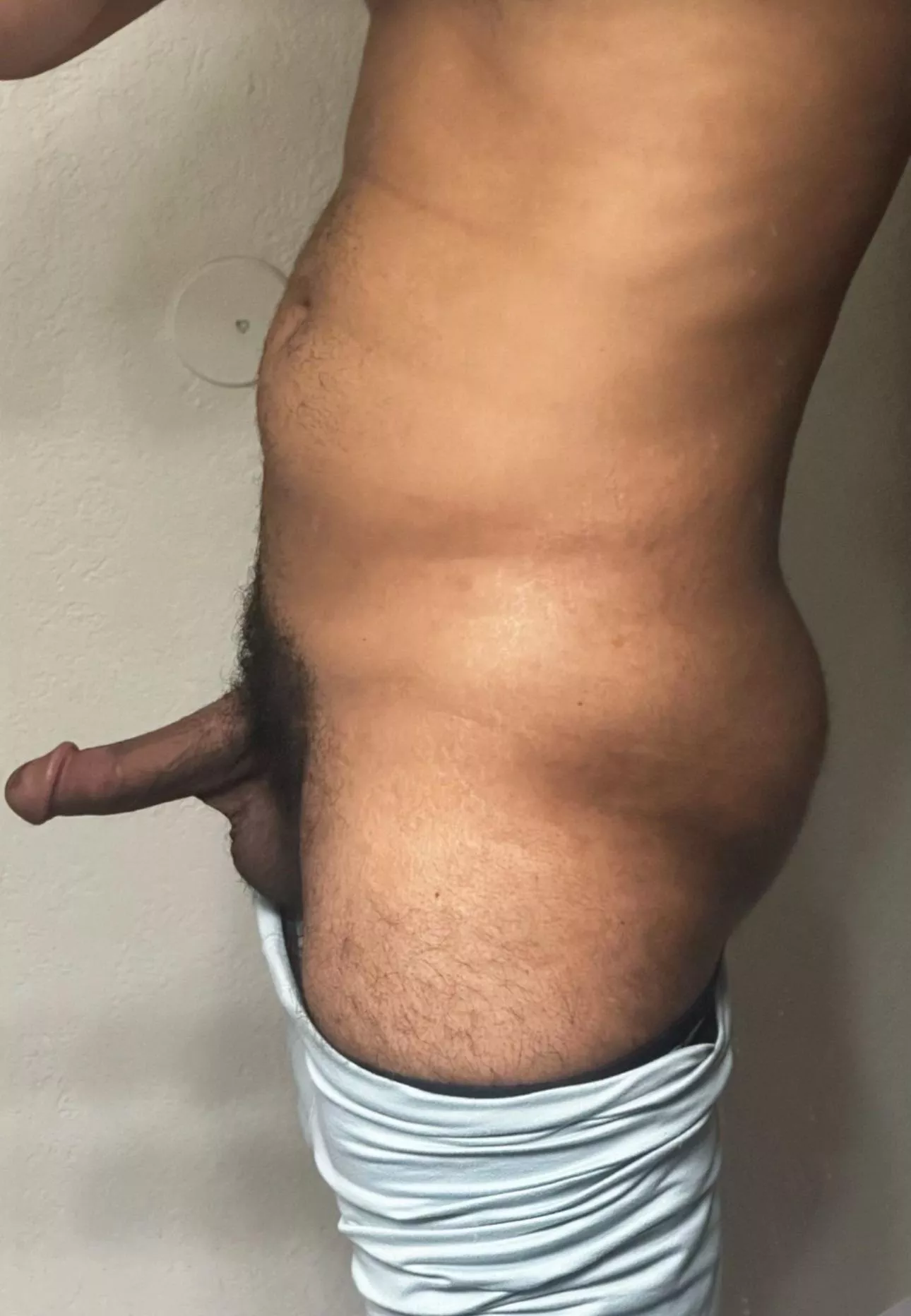 28 Bi Vers Top BBC looking for a Vers Bottom BBC friend - 6’2, 220, masculine, good looking, bearded, tatted, with a dad bod - 7.5 inches, cut posted by PhoenixAuthorXO