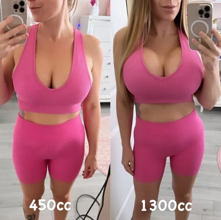 450cc bimbofied up to to 1300cc posted by prezporn