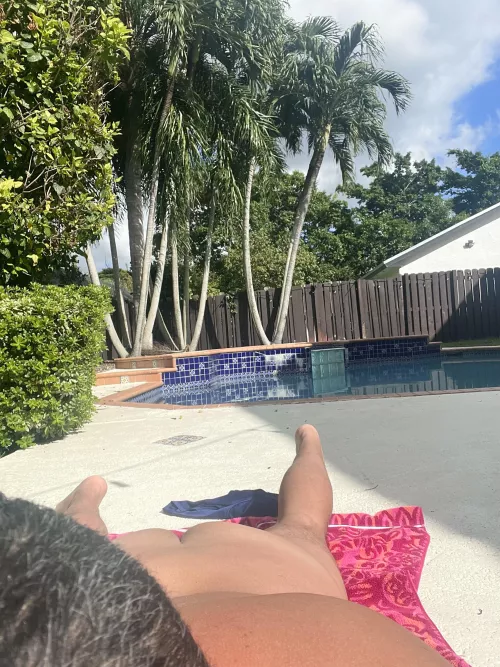 About this weekend. Enjoying the cooler weather  by HD-FLO