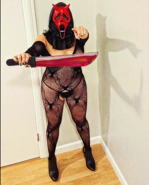 Accept your demise. by Faceless_Fantasy9