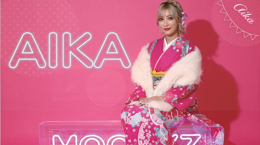 AIKA - wallpaper? by gazukull-II