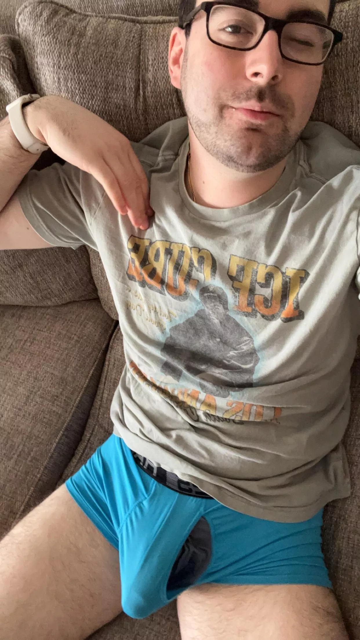 Always bursting at the seams  posted by MrThickBWC4U