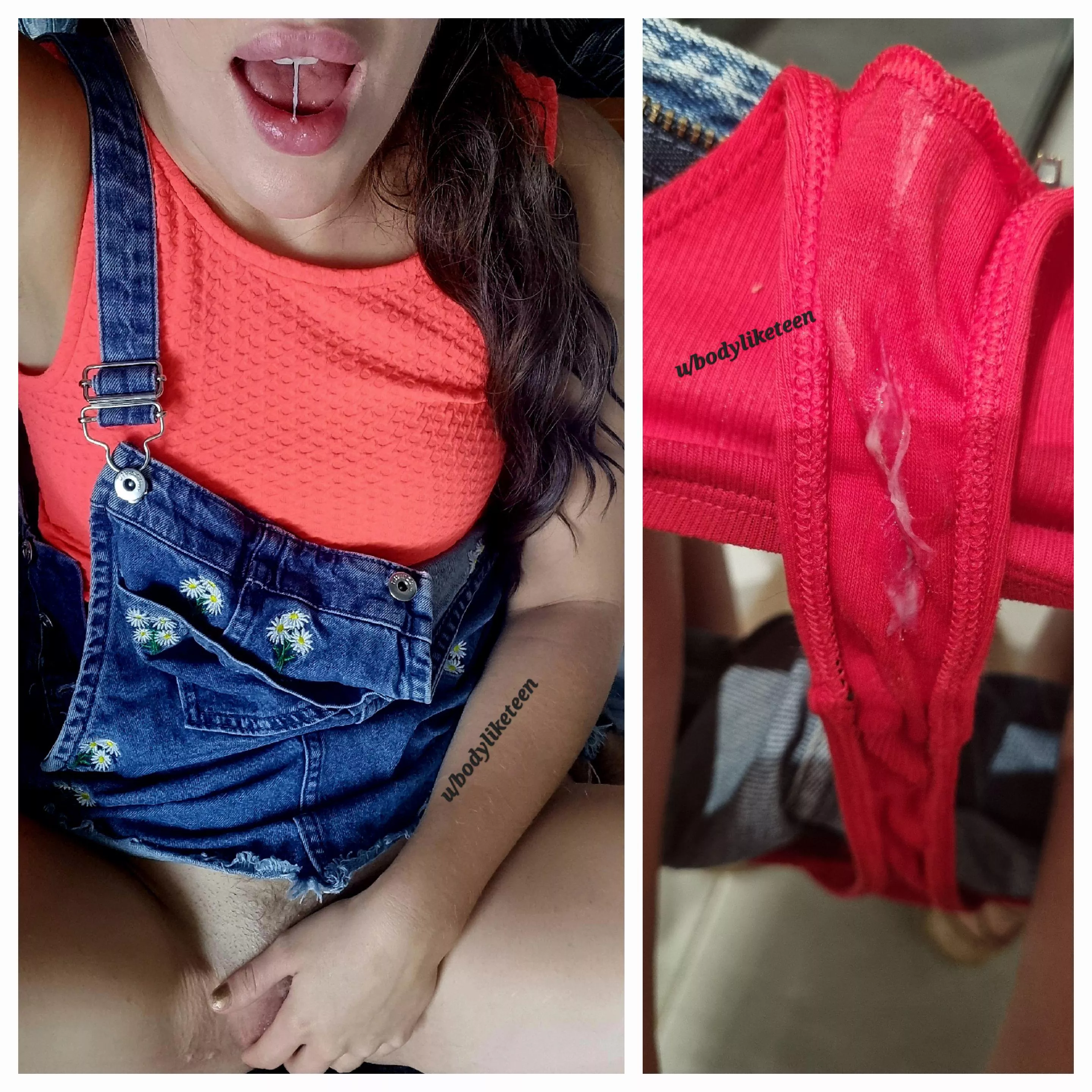 Am I crazy that I love eating my own grool:) ? Be totally honest  posted by bodyliketeen