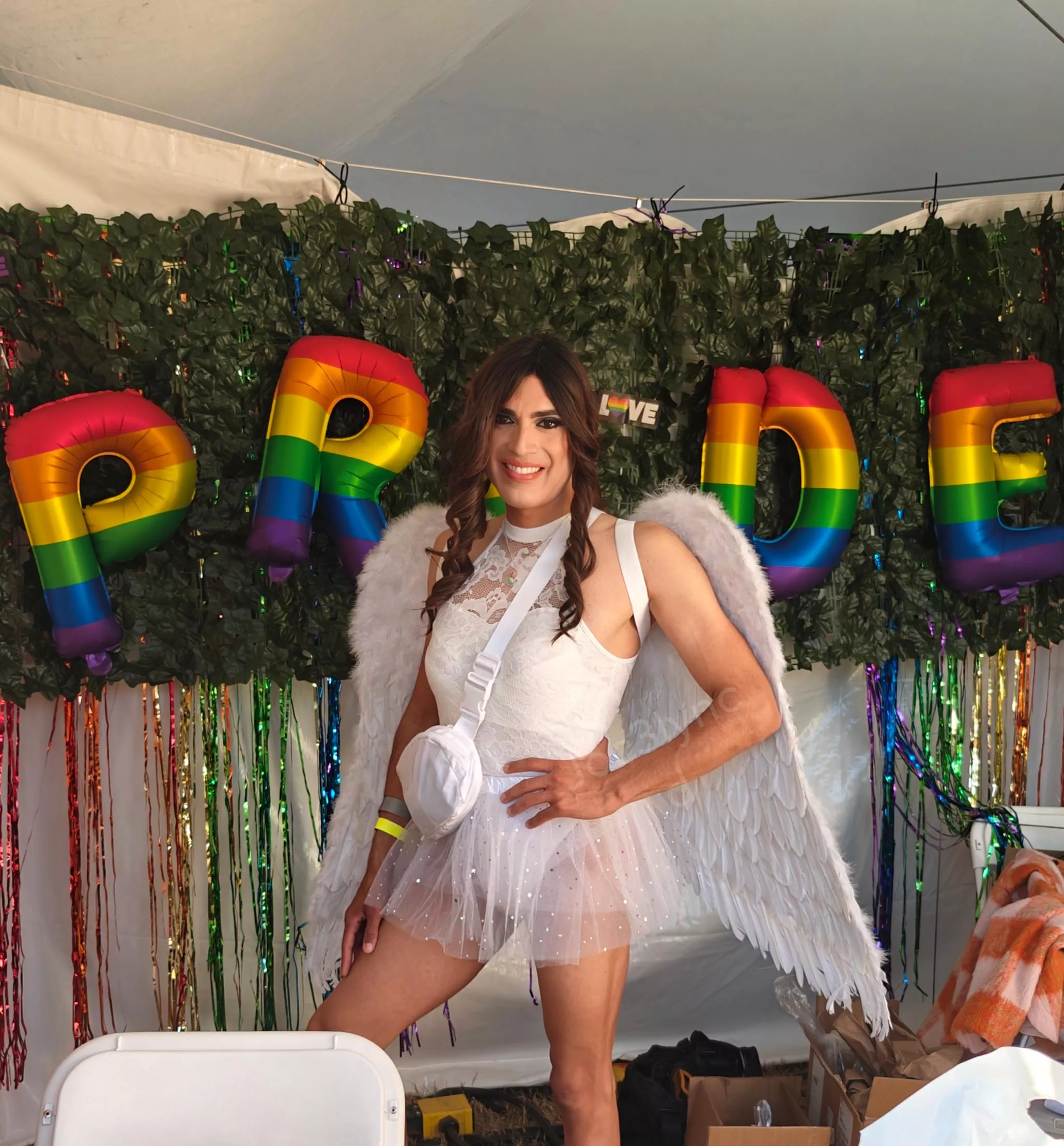 Anyone else went to pride? posted by Noboddy1