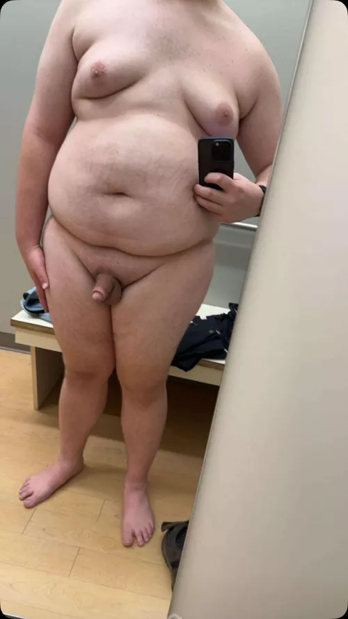 Anyone wanna come suck me in the fitting rooms? 20 m. DMs are open by Agile-Armadillo-7702