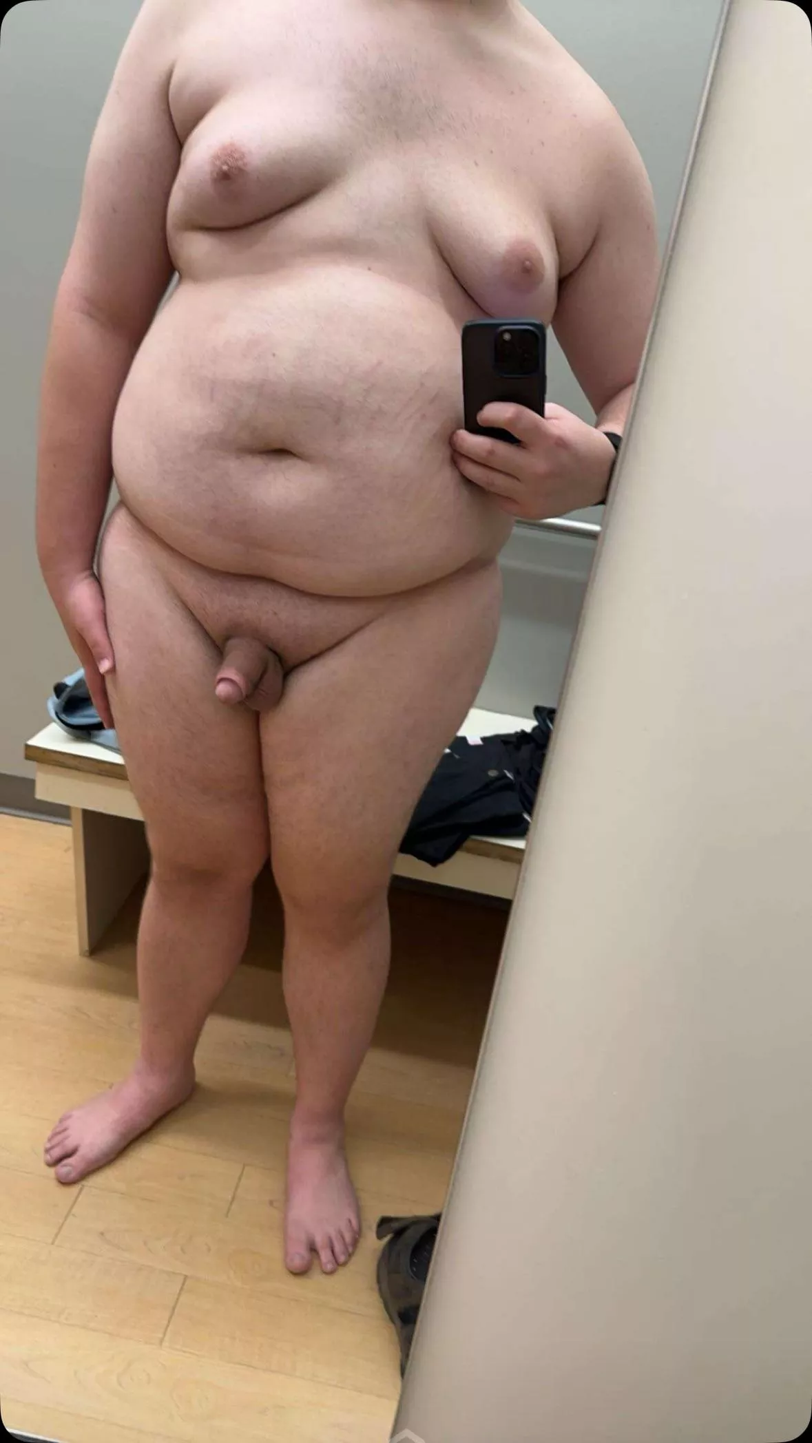 Anyone wanna come suck me in the fitting rooms? 20 m. DMs are open posted by Agile-Armadillo-7702