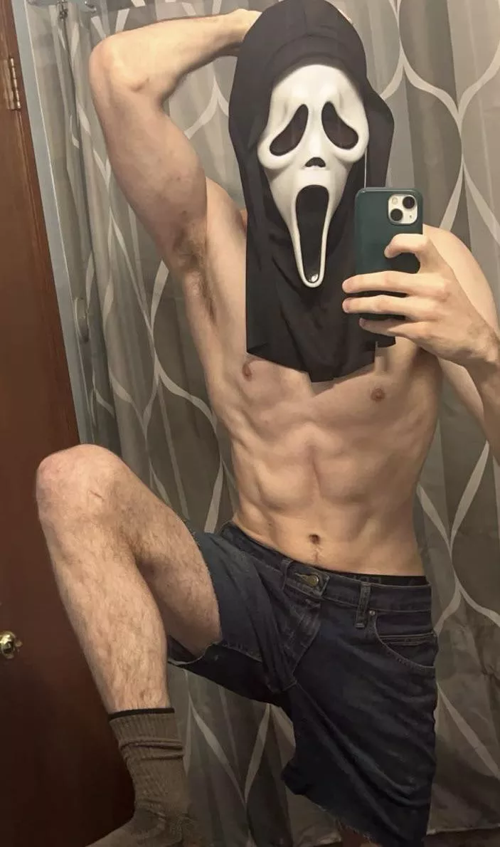 Are you gonna take a whiff of the pit or my jorts first 😈 posted by wasdiff