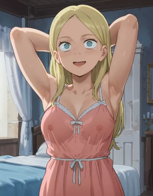 Argentinian Hypnotized Armpits by Hungry-Moose-1006