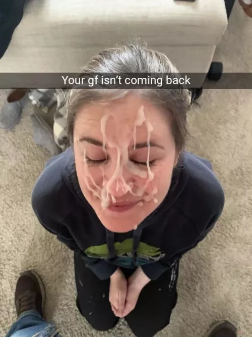 As you were wondering why your girlfriend didn't show up for your lame ice-cream date, you received this from your bully by FrenchBull45