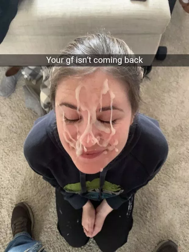 As you were wondering why your girlfriend didn't show up for your lame ice-cream date, you received this from your bully posted by FrenchBull45