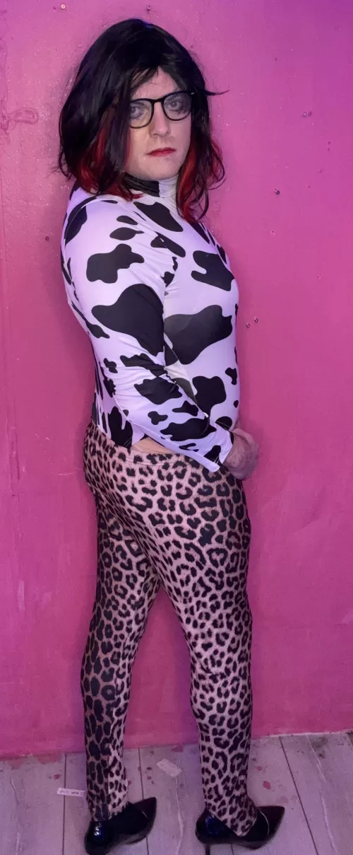 At start of this year I was married! by Sissy_Charity