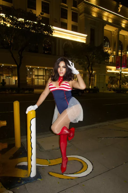 At your service. Happy Halloween by Hopevolufituaeb