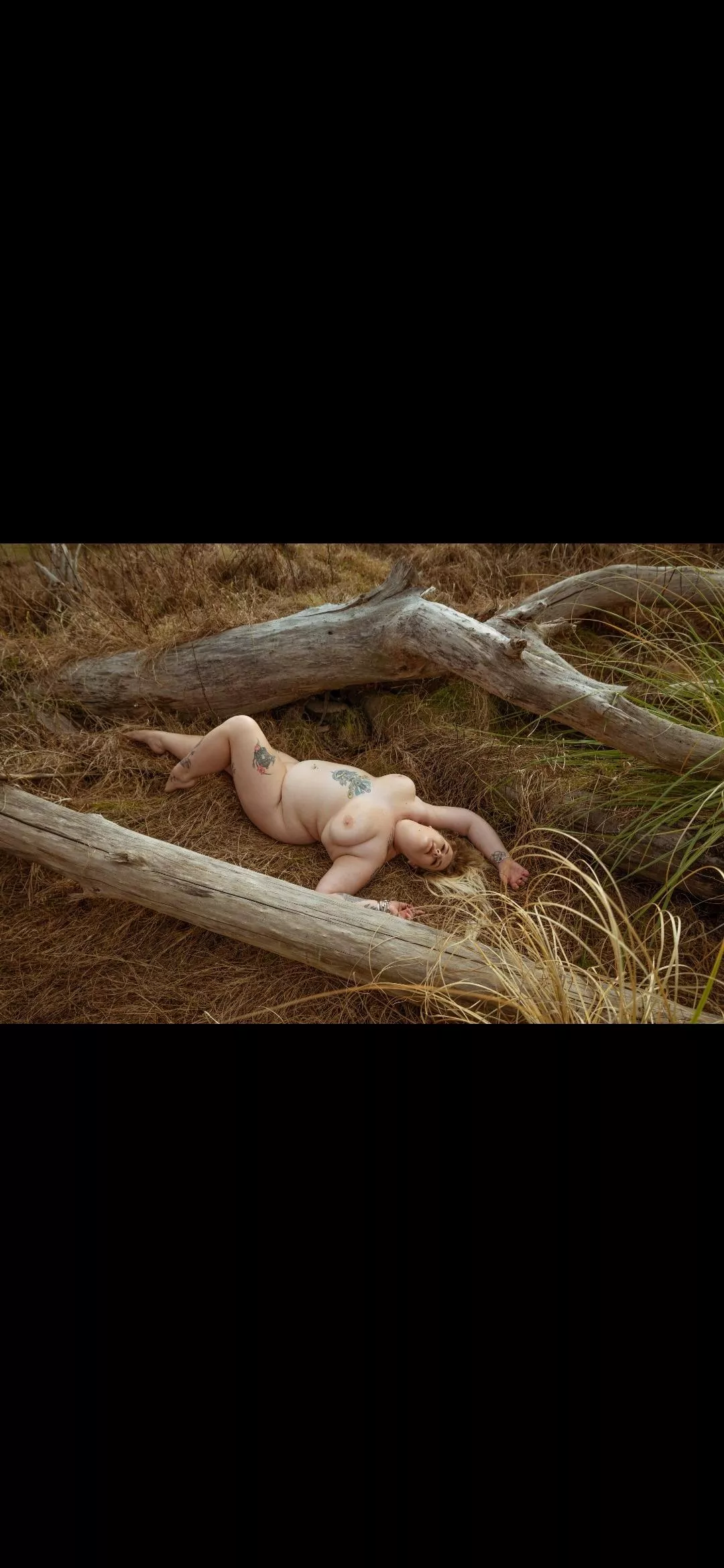 Bbw river side scrub posted by Cindytyne_NZ