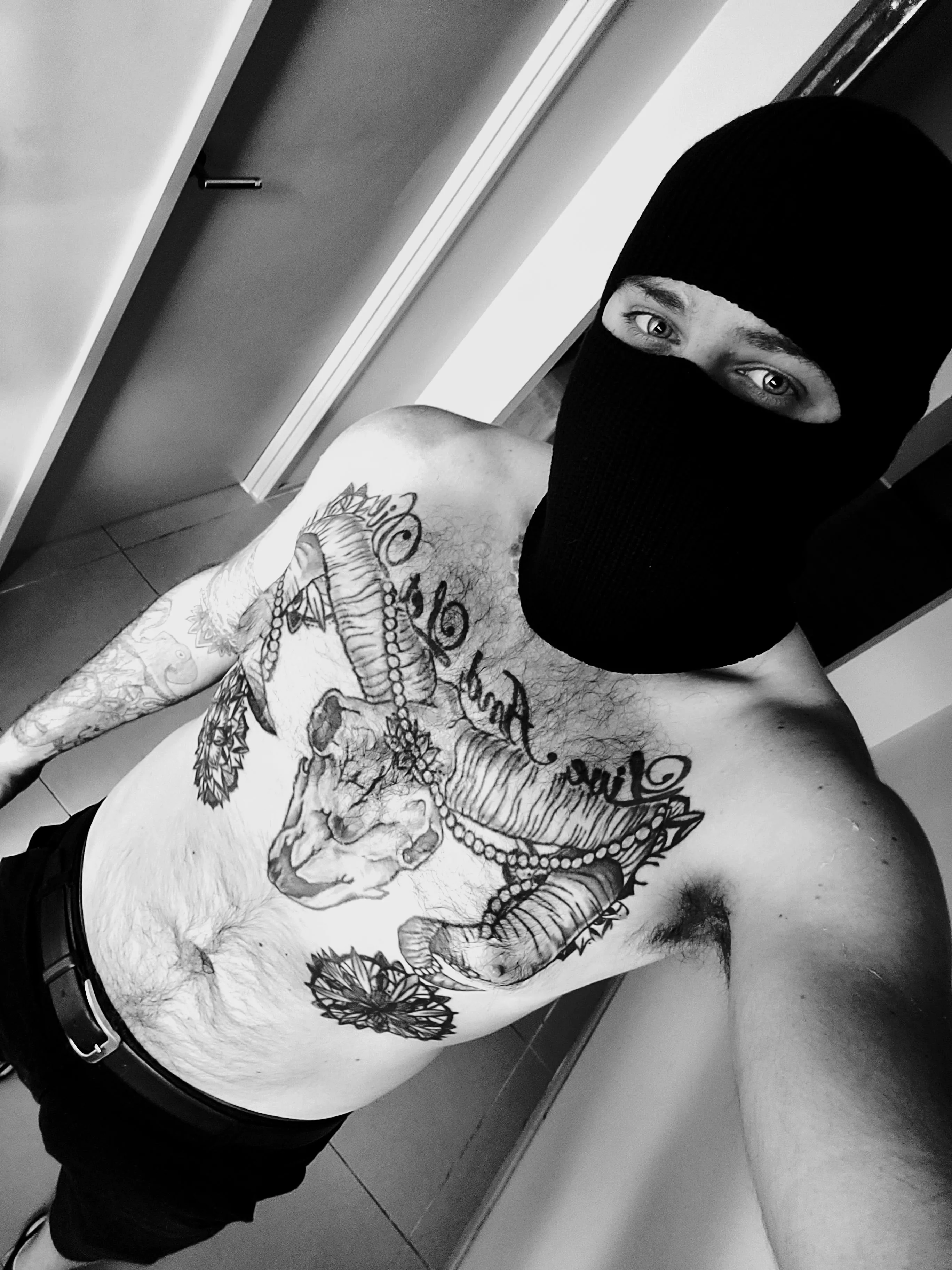 Be a good boy and do as I say  posted by Bi-hung