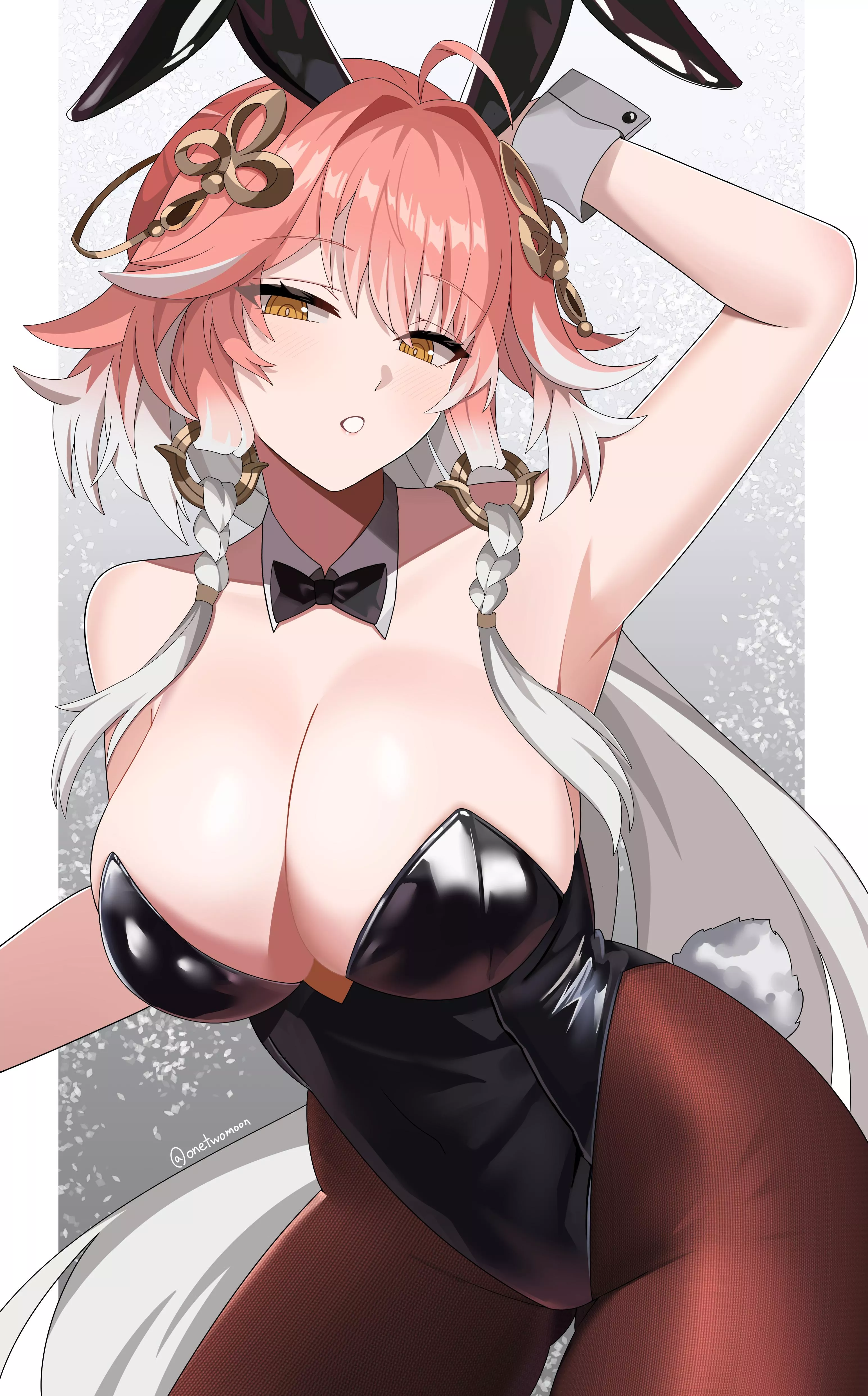 Bunny Changli [Wuthering Waves] posted by CheetahSperm18