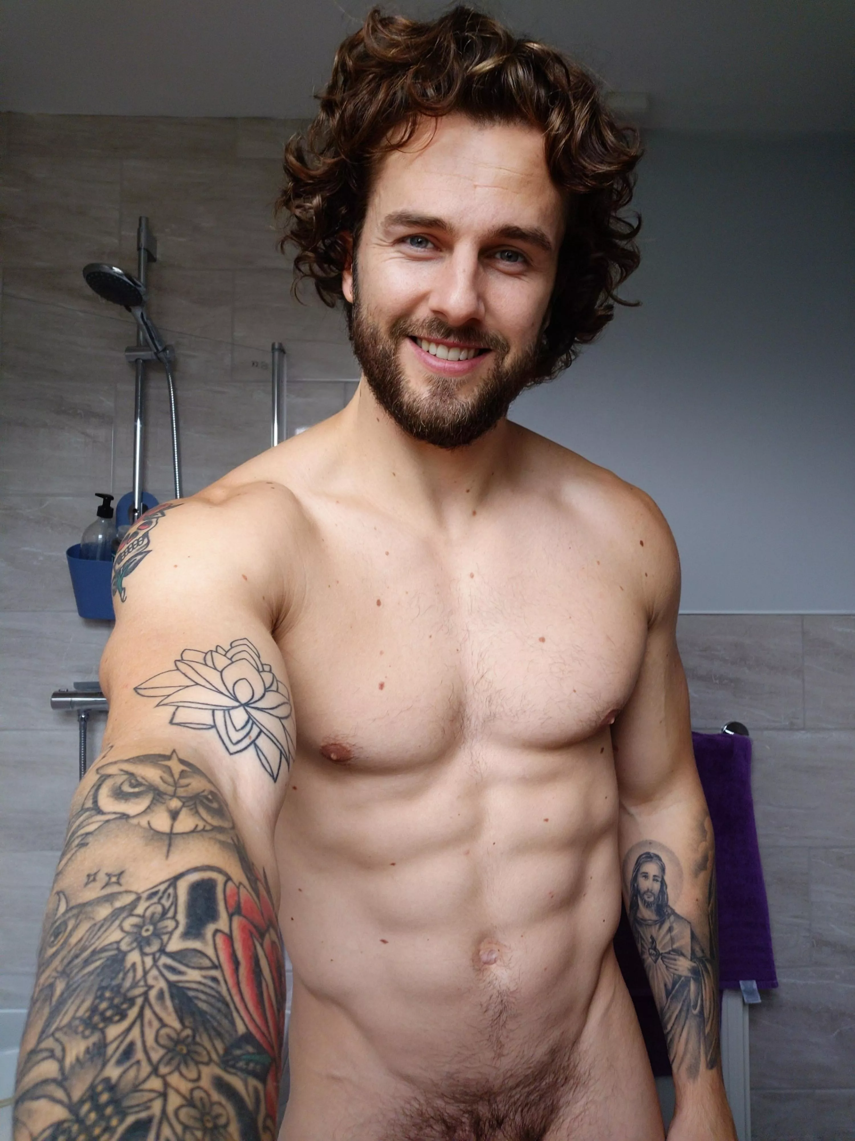 Bury your face in them  posted by Old-Contribution2960