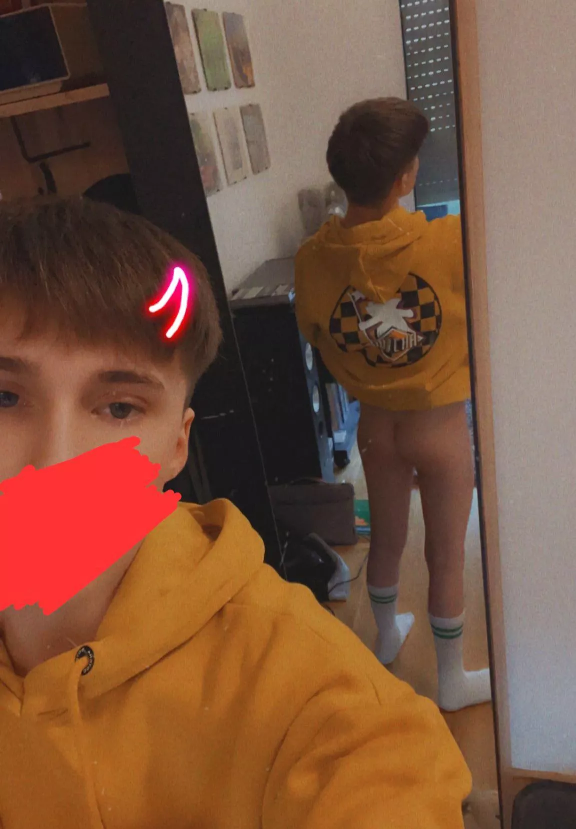 Can somebody take care of my ass? [21] posted by No-Tax-7352