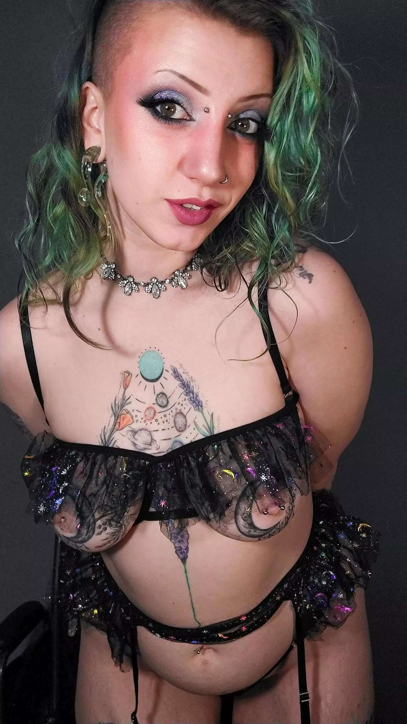 celestial three piece set, one of my favs! posted by sarah_succubus