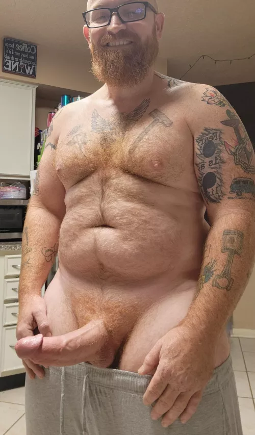 Chubby with a little extra 😏 by texcentricasshole