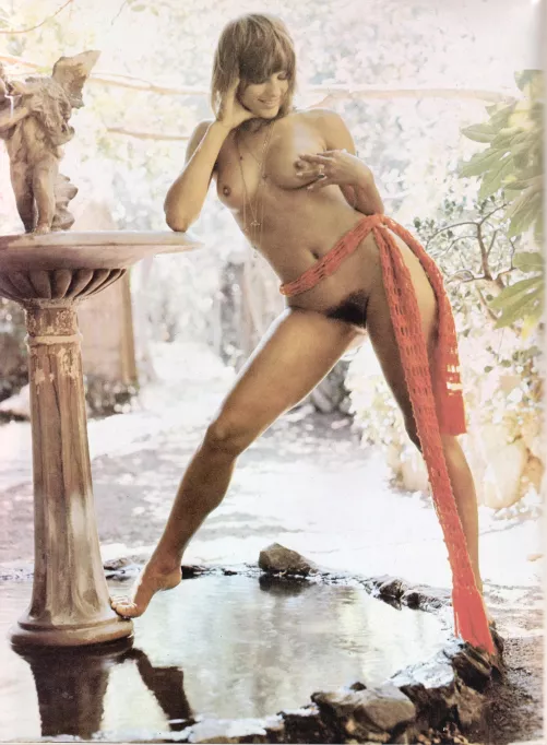 Diana van Derenter (1970s) by UncleSquiffy