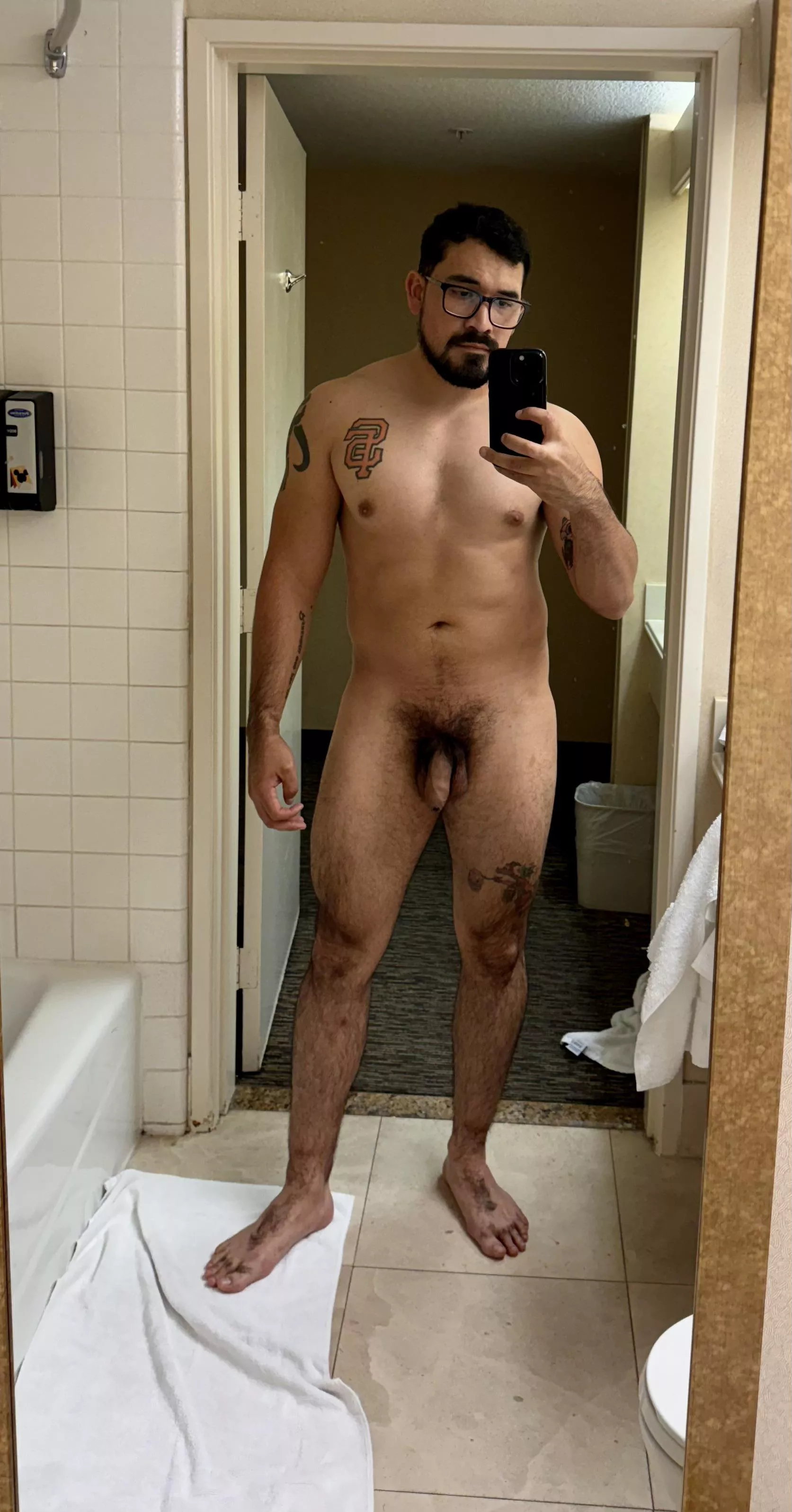 Does anyone else get inexplicably horny when the travel? No? Just me? posted by BulbaxFett92