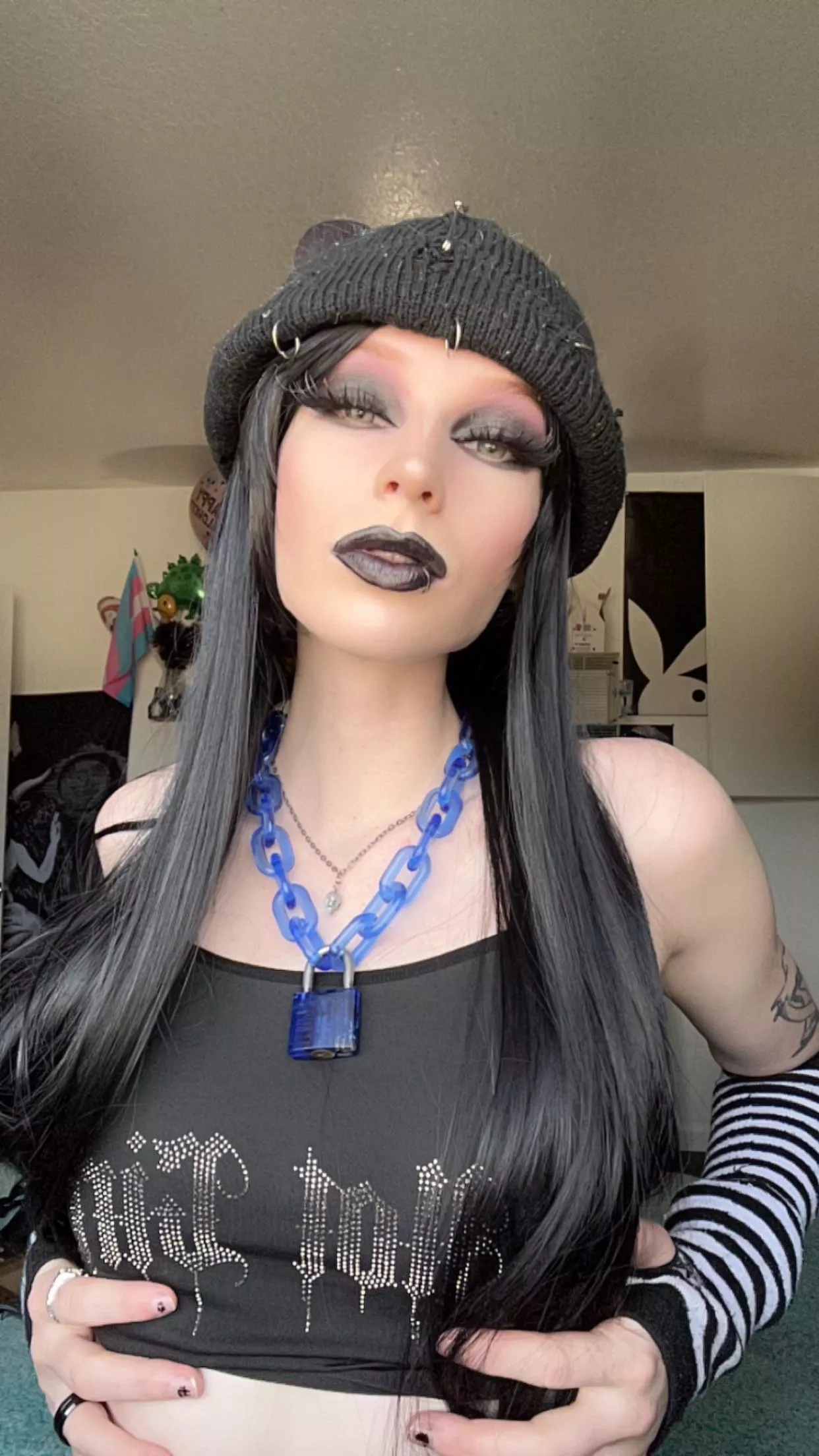 Don’t forget to cum today  posted by Goddess-KaylaLavigne