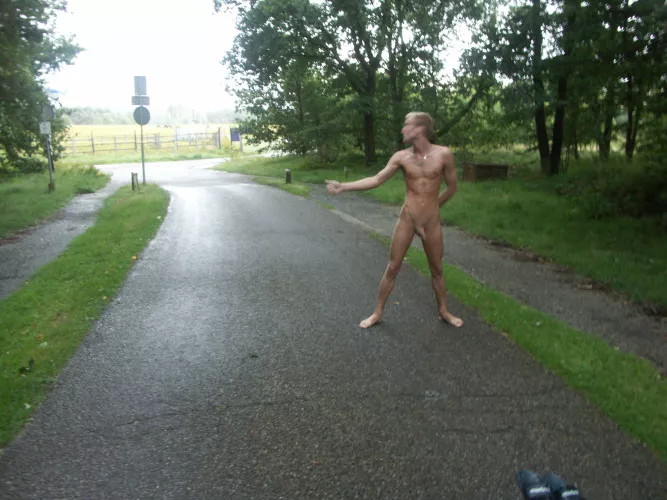 een lekkere boswandeling by EyeGlittering5015