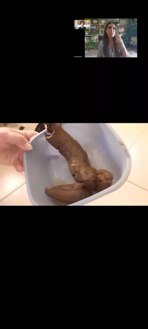 (F) I Made you lunch today, Honey 😘🤎💩🔥 by DangerousPriority1