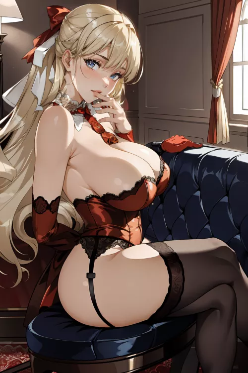 Fiery Enchantress by Sofia_Clark8